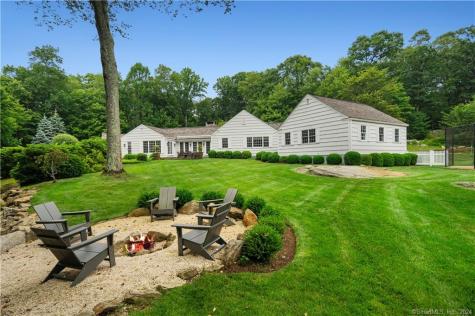 782 Smith Ridge Road New Canaan CT 06840