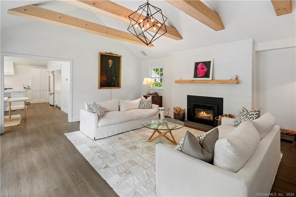 782 Smith Ridge Road New Canaan CT 06840