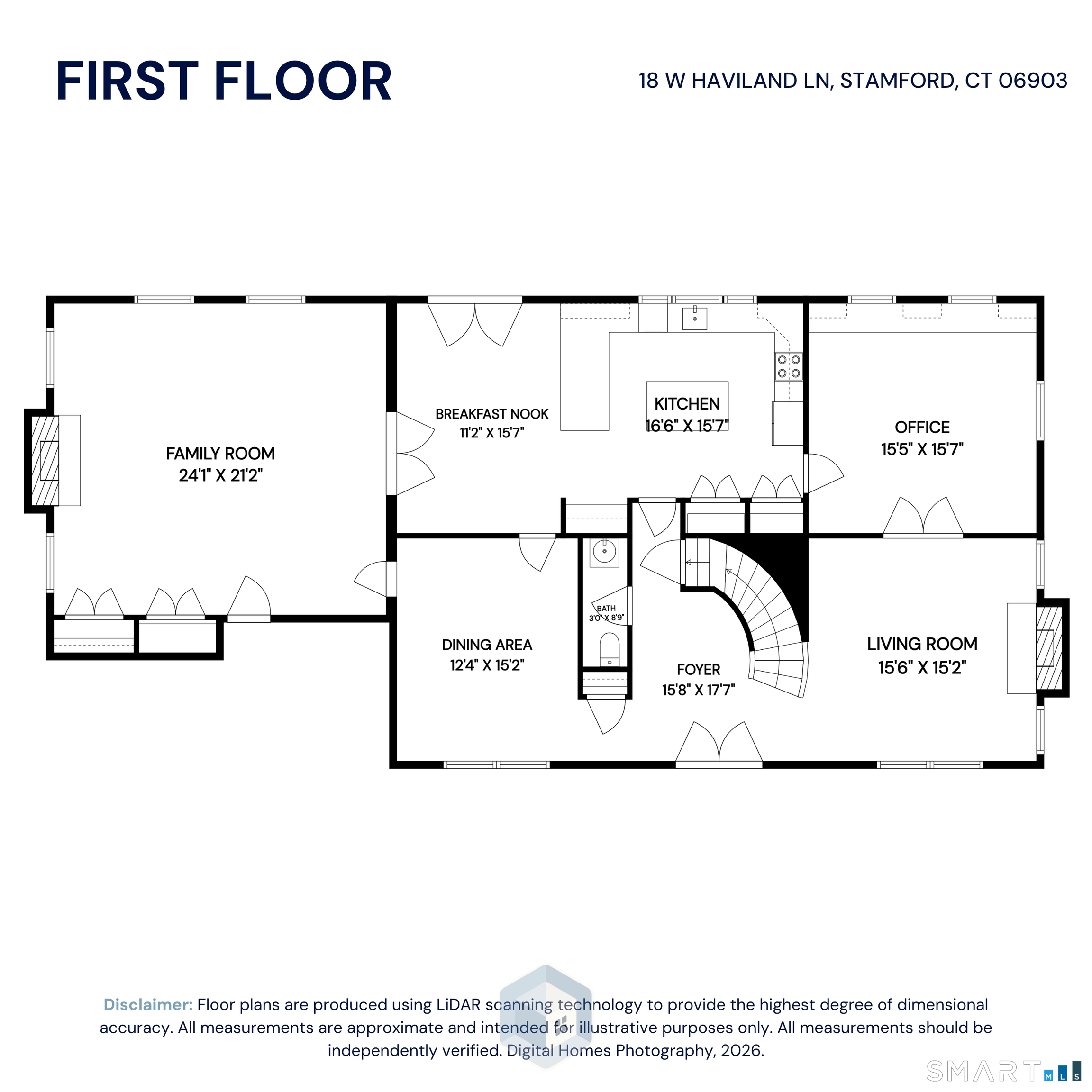 18 West Haviland Lane Stamford CT 06903