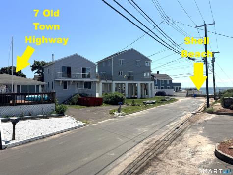 7 Old Town Highway East Haven CT 06512