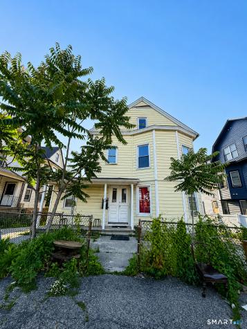 271 Vine Street Bridgeport CT 06604