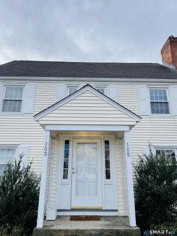 103 Seymour Avenue West Hartford CT 06110