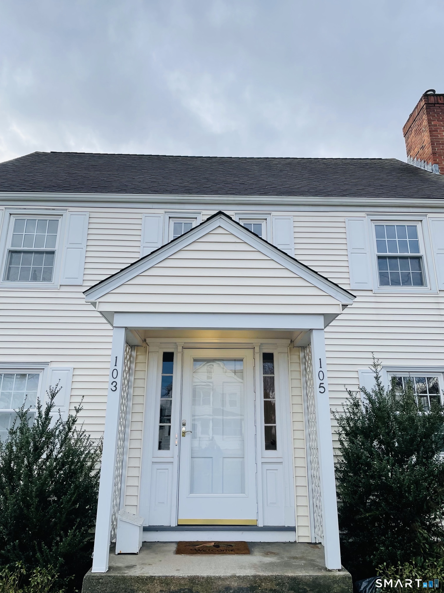 103 Seymour Avenue West Hartford CT 06110
