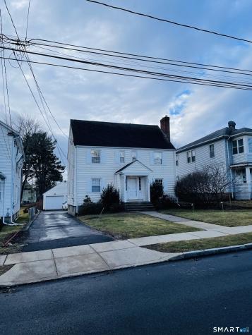103 Seymour Avenue West Hartford CT 06110