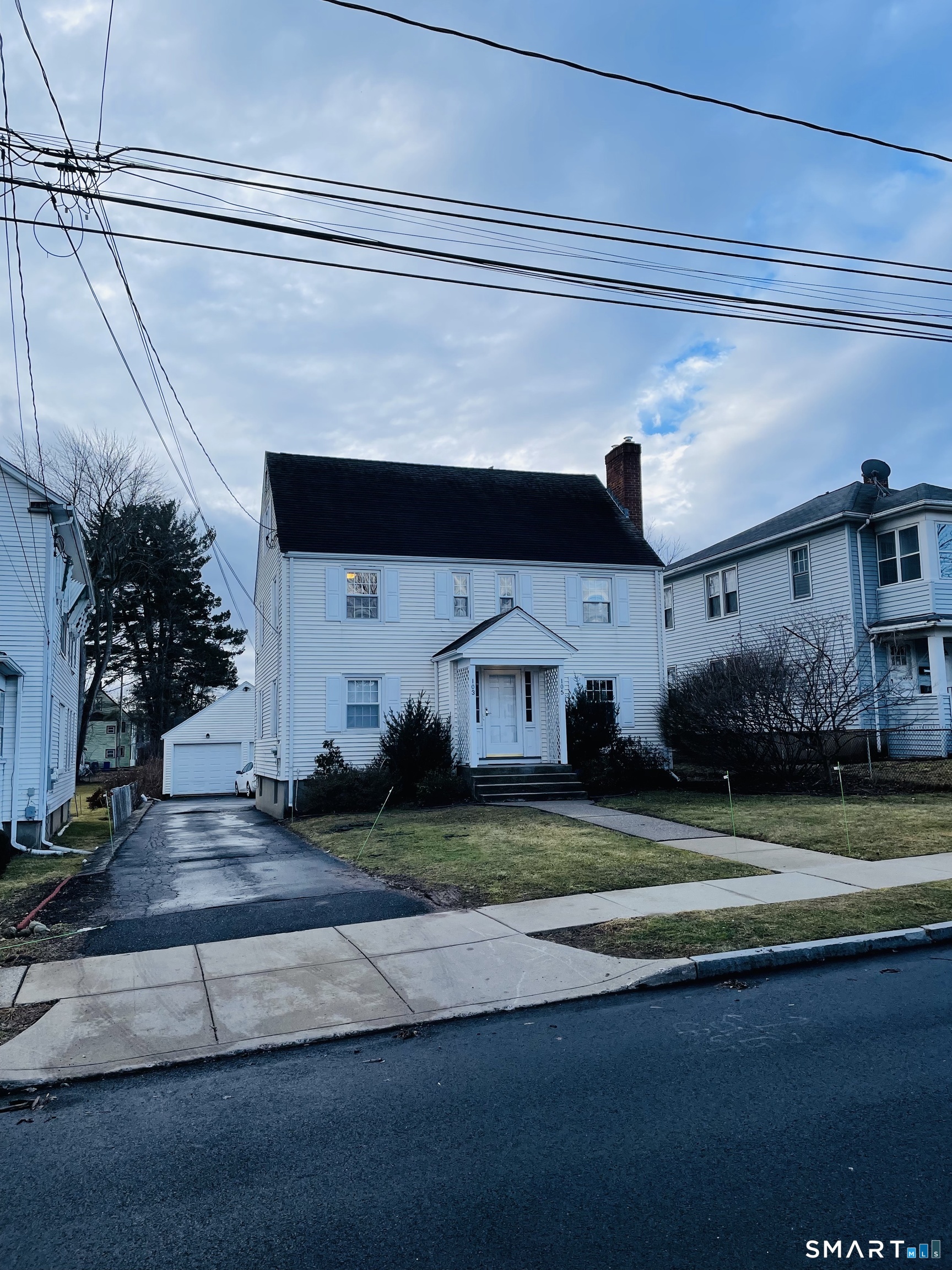 103 Seymour Avenue West Hartford CT 06110