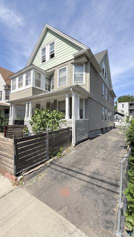 466 Hollister Avenue Bridgeport CT 06607