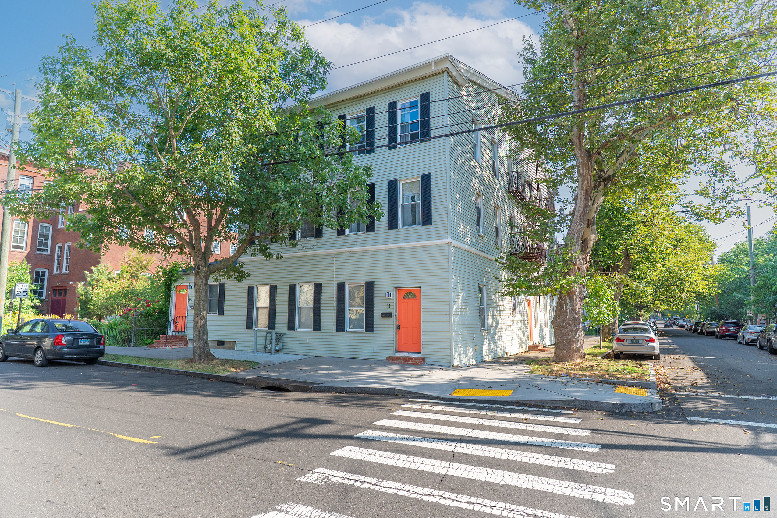 11 Lawrence Street New Haven CT 06511