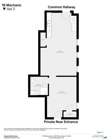 11 Lawrence Street New Haven CT 06511