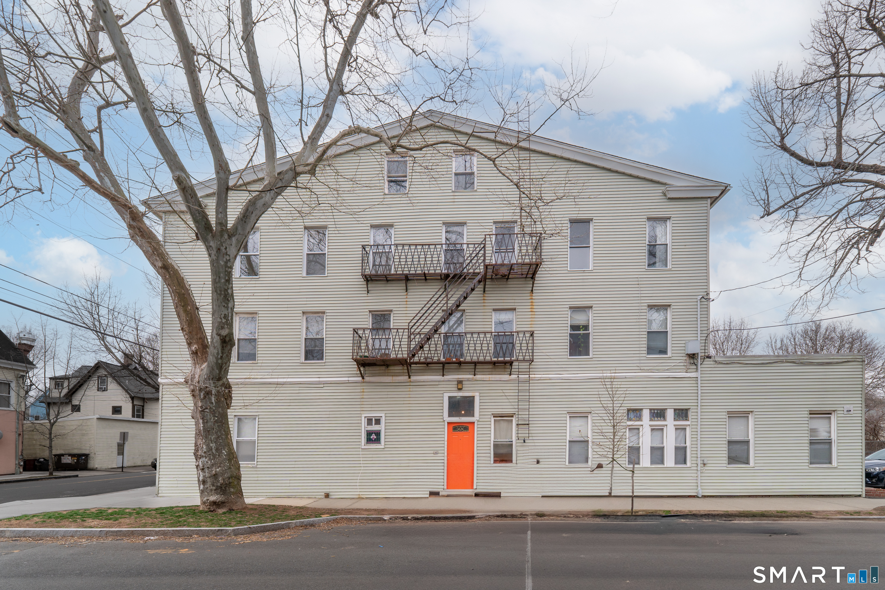 11 Lawrence Street New Haven CT 06511