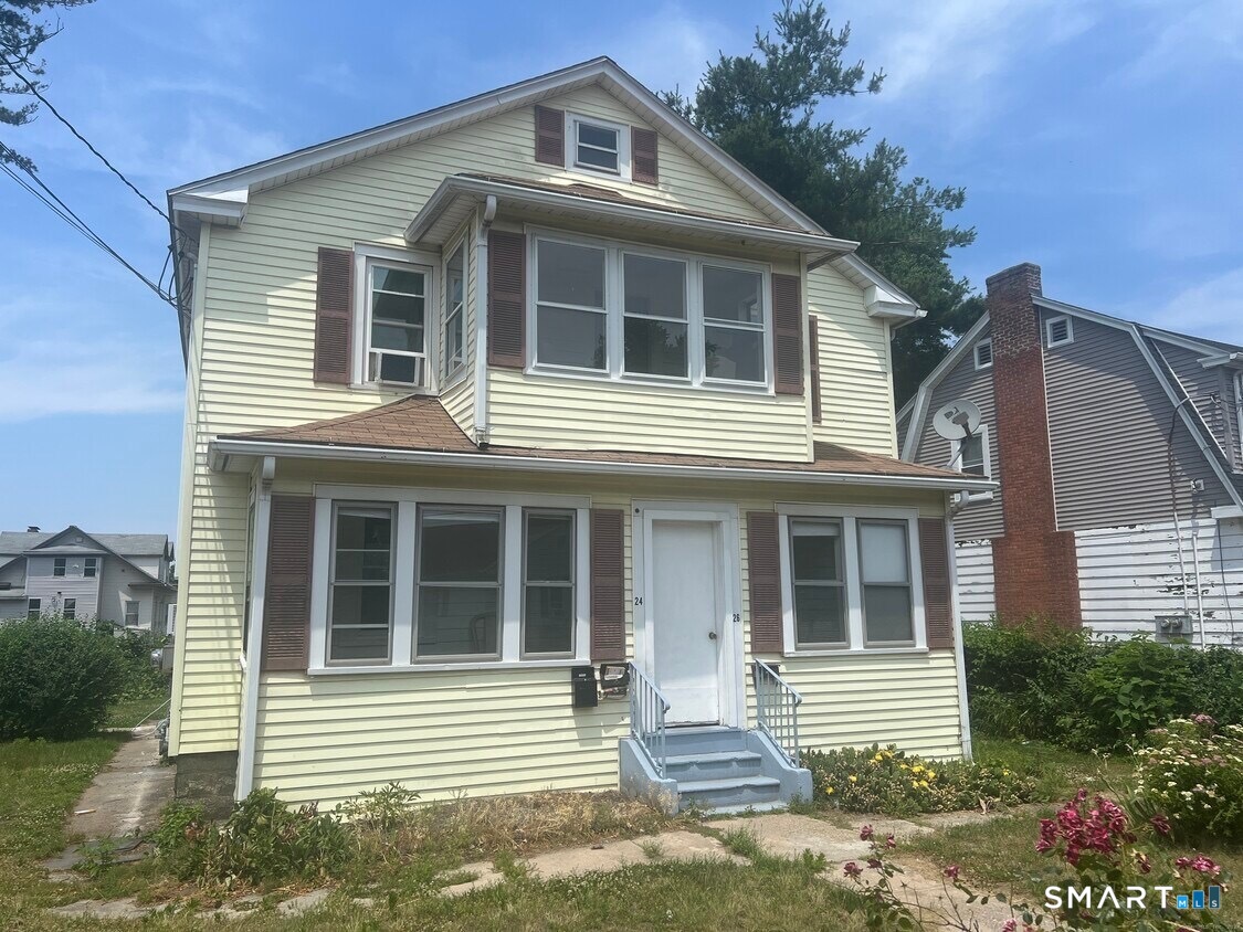 24-26 Judson Avenue East Hartford CT 06118