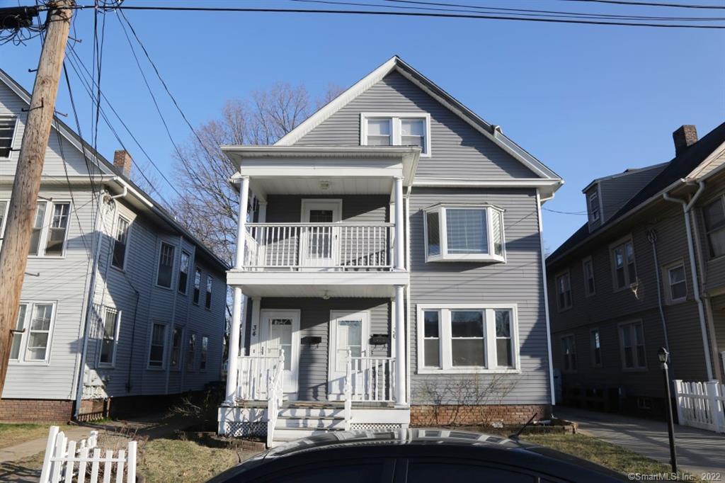 36 Willow Street West Haven CT 06516