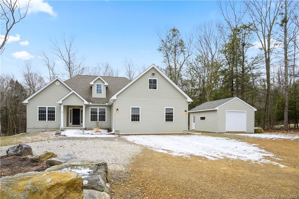 74 Lake Wood Lane Ashford CT 06278