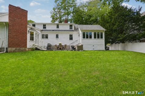 8 Kirock Place Westport CT 06880