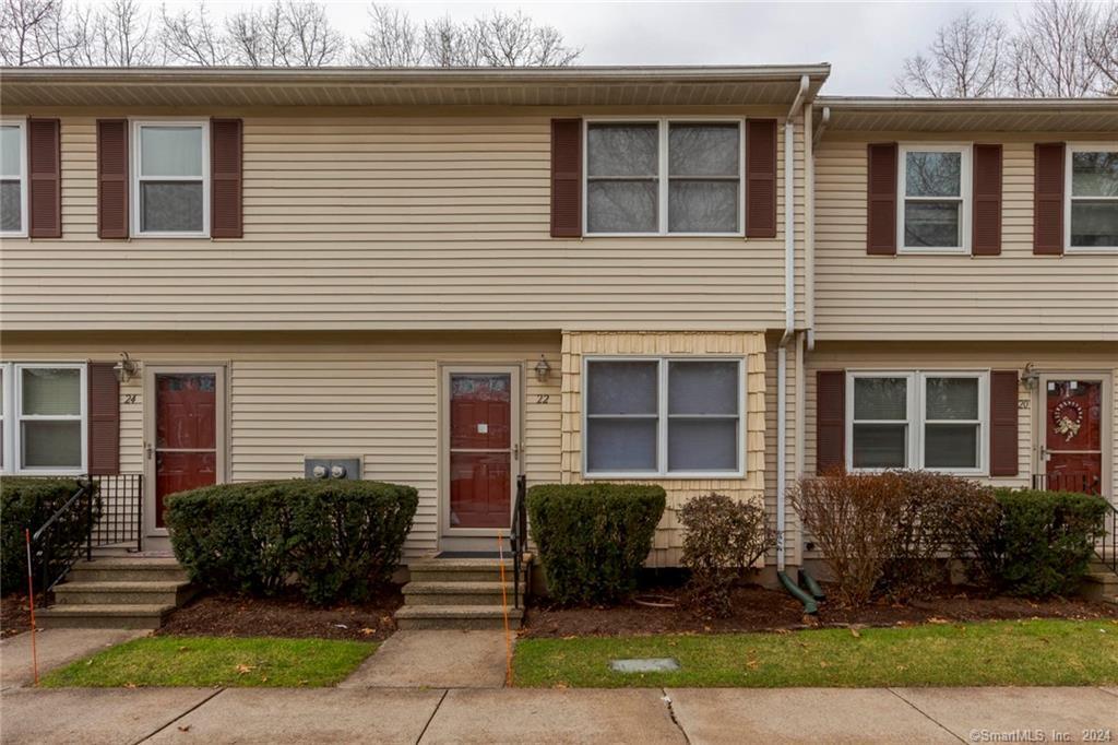 22 Windwood Drive Windsor Locks CT 06096