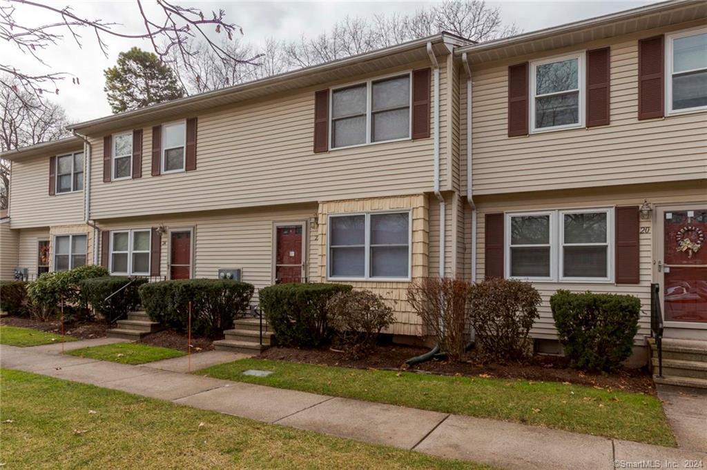 22 Windwood Drive Windsor Locks CT 06096