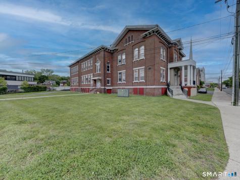 111 Franklin Square New Britain CT 06051