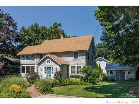 25 Dorr Street Branford CT 06405