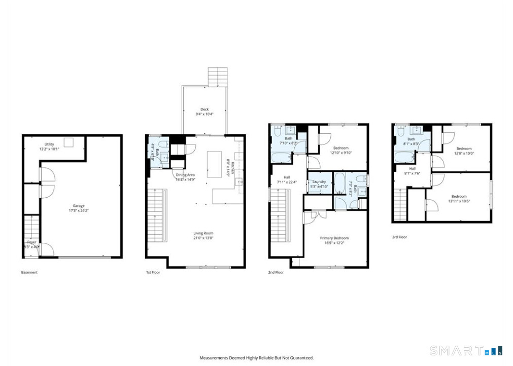 15 Colby Court New Haven CT 06515