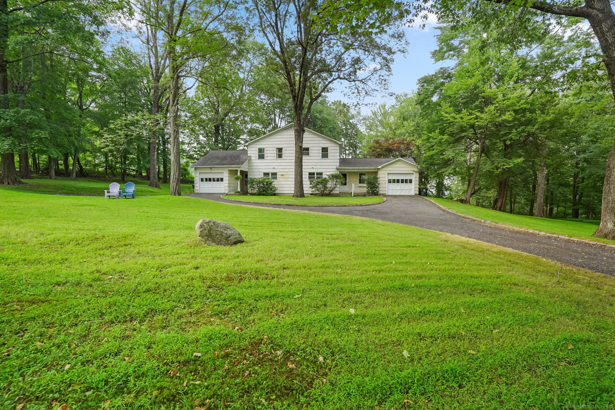 35 Deacon Abbott Road Redding CT 06896