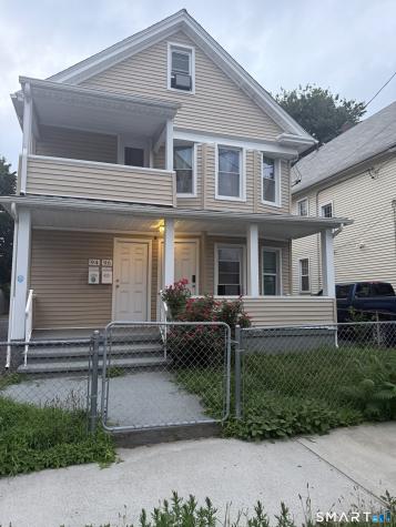 94 Cleveland Avenue Bridgeport CT 06606