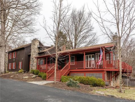 279 Transylvania Road Woodbury CT 06798
