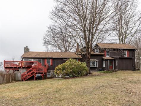 279 Transylvania Road Woodbury CT 06798