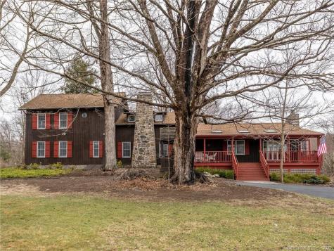 279 Transylvania Road Woodbury CT 06798