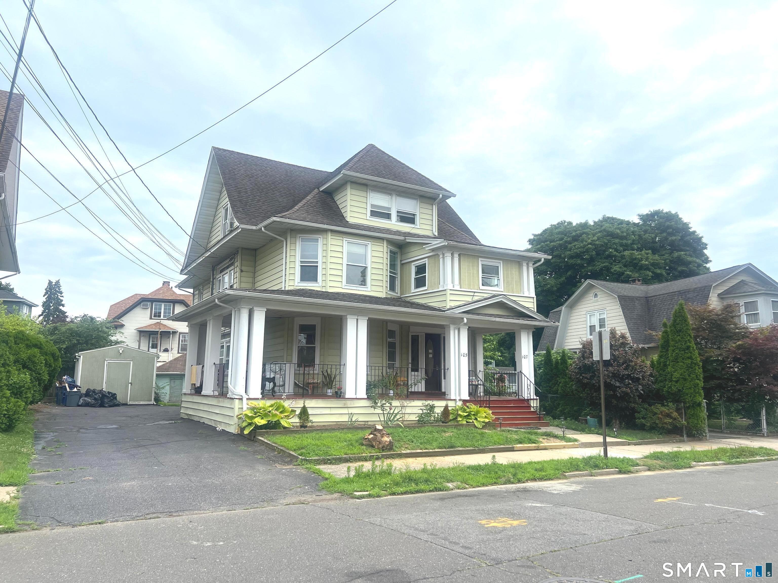105 Wentworth Street Bridgeport CT 06606