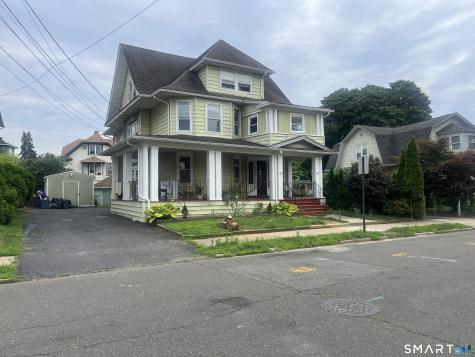 105 Wentworth Street Bridgeport CT 06606