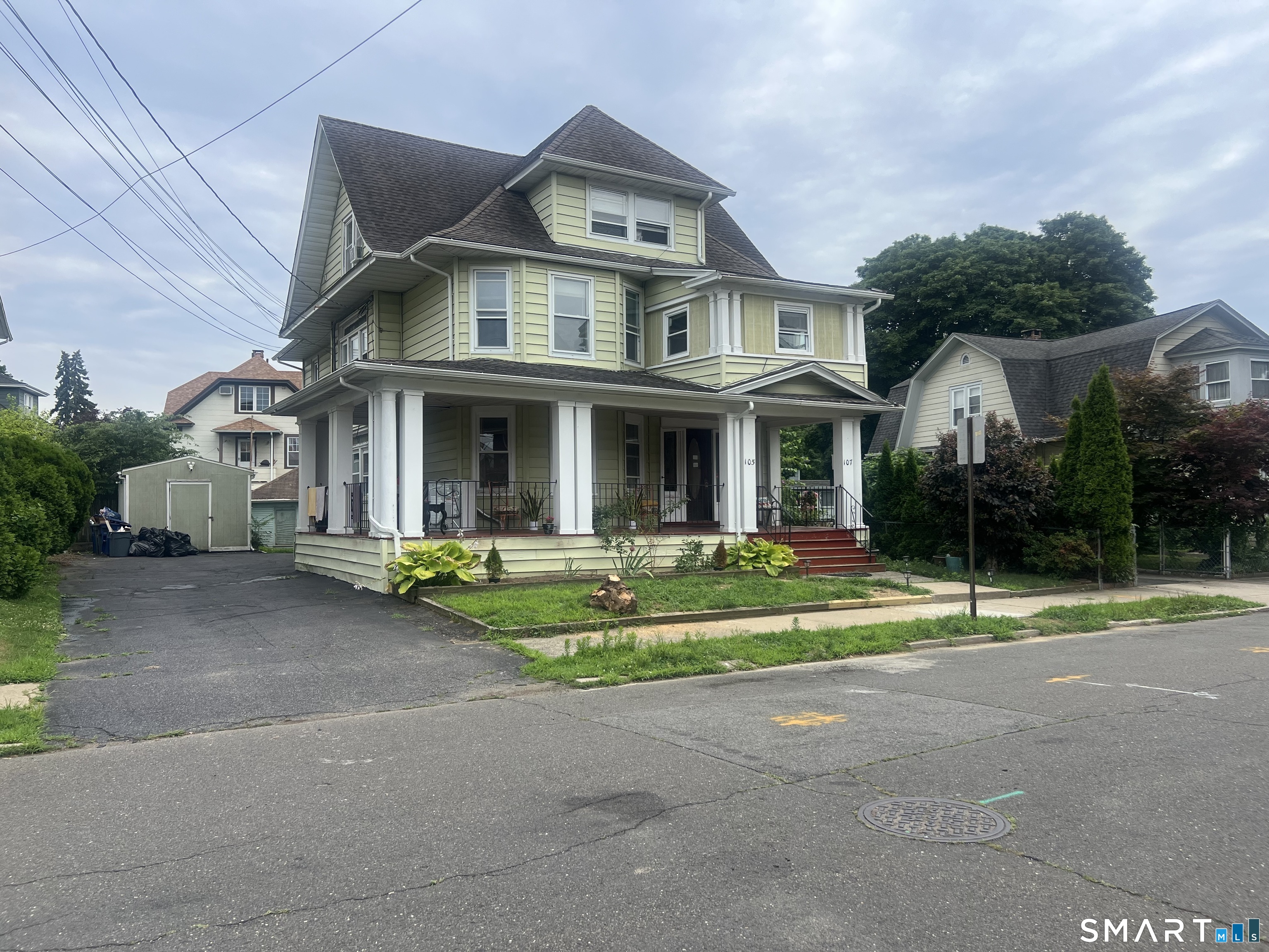 105 Wentworth Street Bridgeport CT 06606