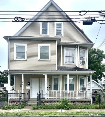 137 Hollister Avenue Bridgeport CT 06610