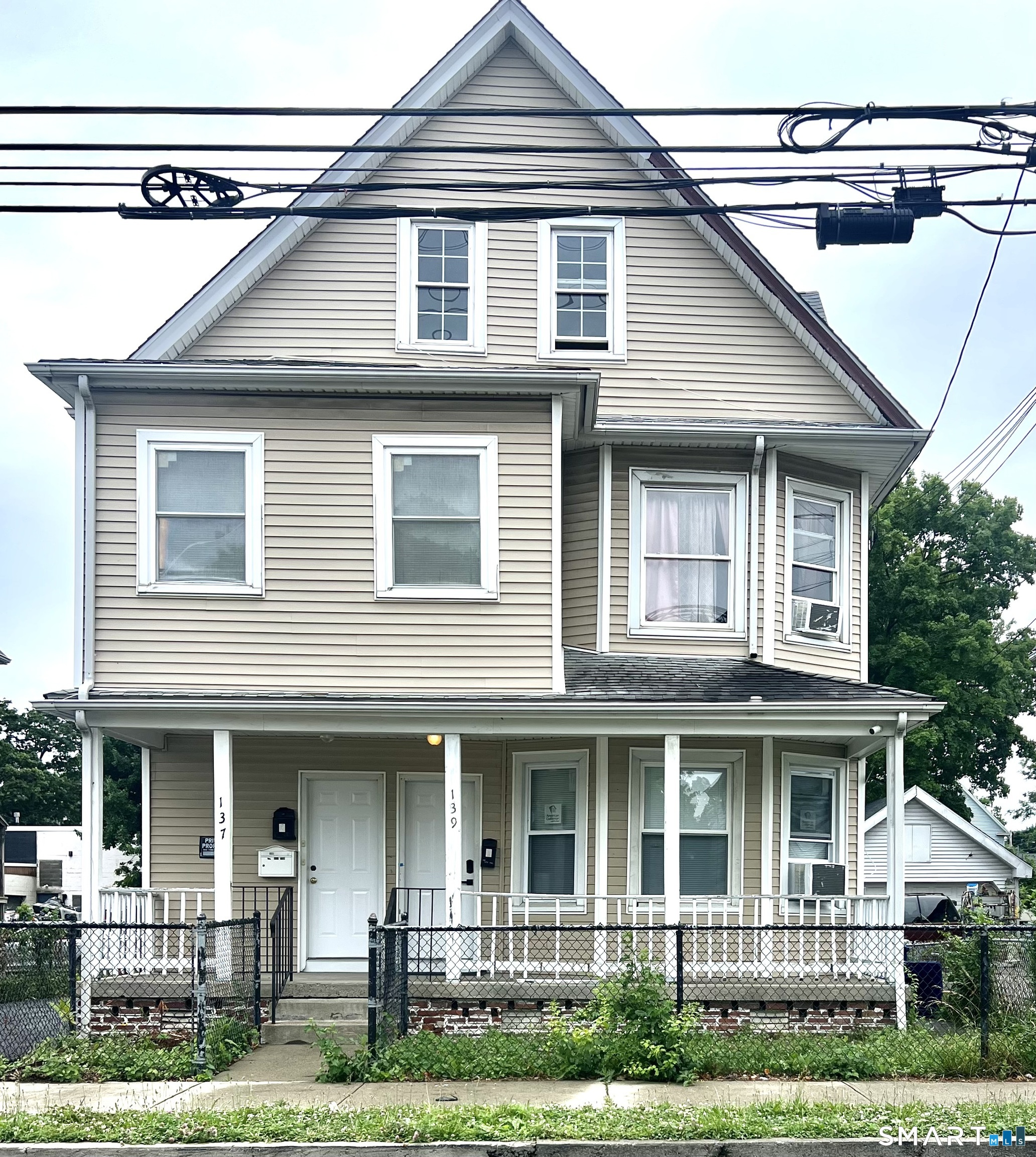 137 Hollister Avenue Bridgeport CT 06610