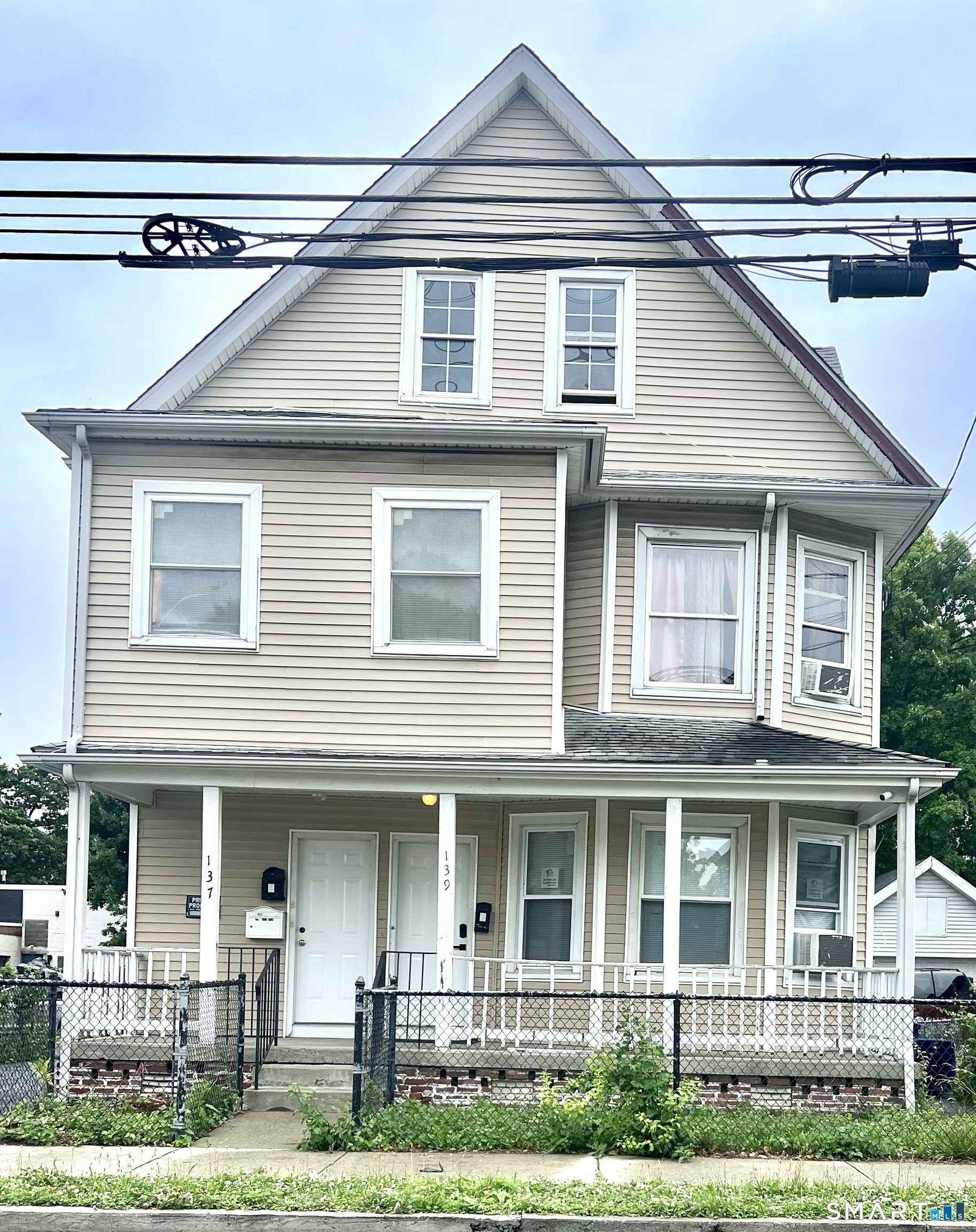 137 Hollister Avenue Bridgeport CT 06610