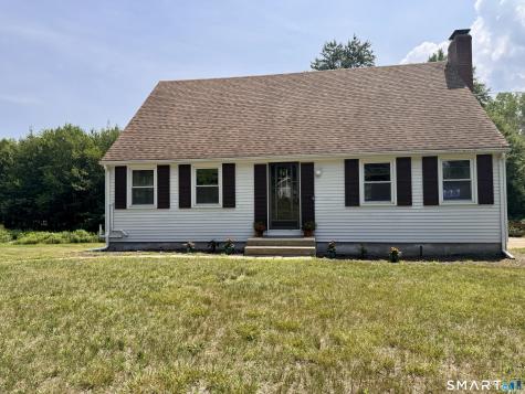 138 Hampden Road Somers CT 06071