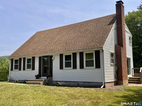 138 Hampden Road Somers CT 06071