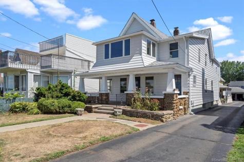 223 Townsend Avenue New Haven CT 06512