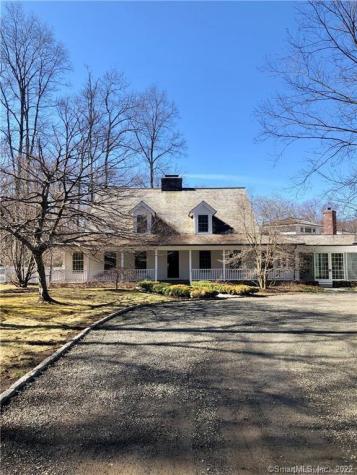 29 Painter Ridge Road Washington CT 06793