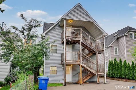 863-865 Brewster Street Bridgeport CT 06605