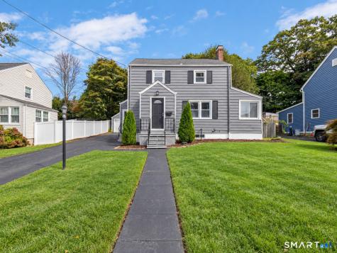 23 Oldroyd Street Milford CT 06461