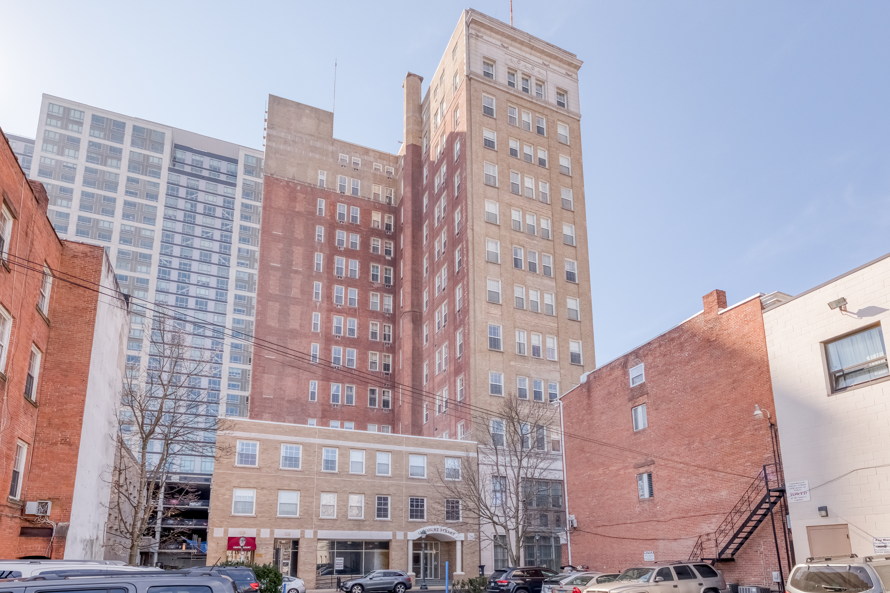 124 Court Street New Haven CT 06511