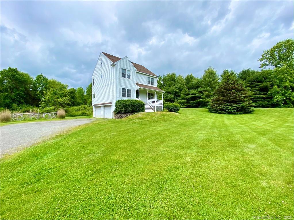 6 Baker Road Roxbury CT 06783