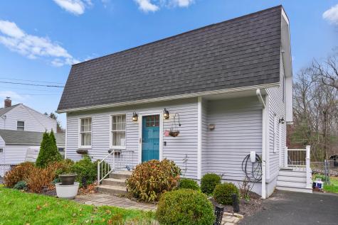 253 Porter Avenue Middlebury CT 06762