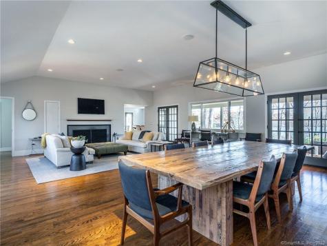 321 West Shore Road Washington CT 06777