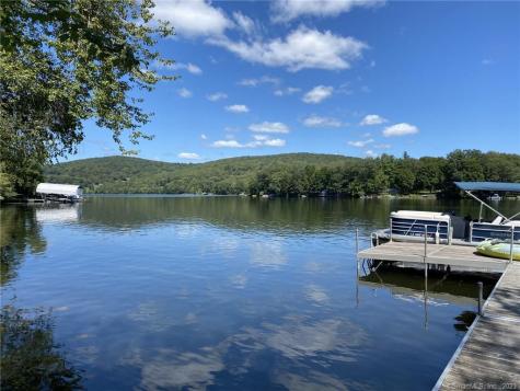 321 West Shore Road Washington CT 06777