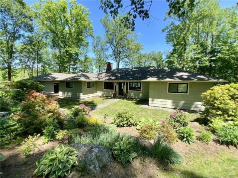 321 West Shore Road Washington CT 06777