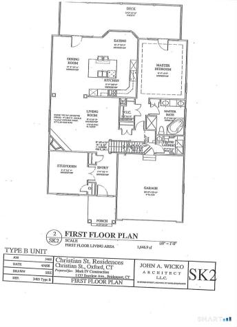 13 Rowland Farm Road Oxford CT 06478
