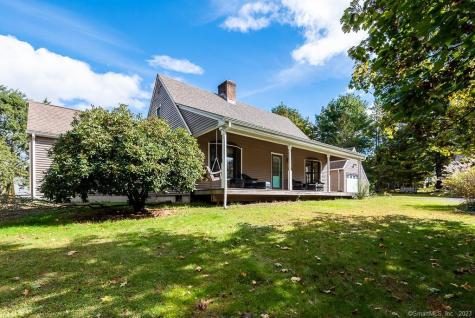 131 Hemlock Drive Deep River CT 06417