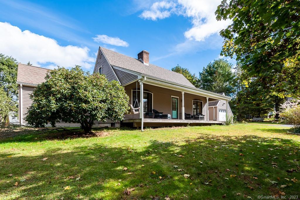 131 Hemlock Drive Deep River CT 06417