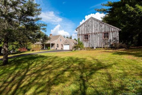 131 Hemlock Drive Deep River CT 06417