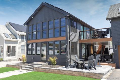 48 Swan Avenue Old Lyme CT 06371